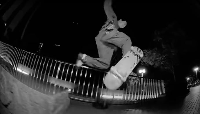 adidas Skateboarding Presents /// SSTR