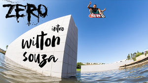 Zero Introduces Wilton Souza