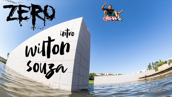 Zero Introduces Wilton Souza