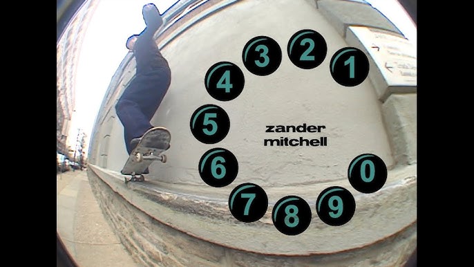 Zander Mitchell – Dial Tone
