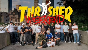 Thrasher Weekend: Adidas in Toronto