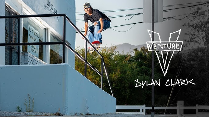 DYLAN CLARK : VENTURE PART