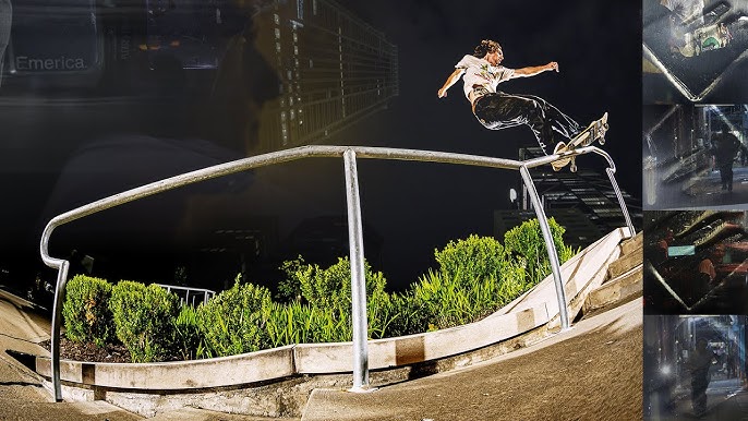 Braden Hoban "Into the Light" for Emerica