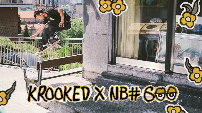 Tom Knox for the Krooked X NB# 600