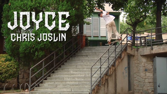 Chris Joslin - Joyce
