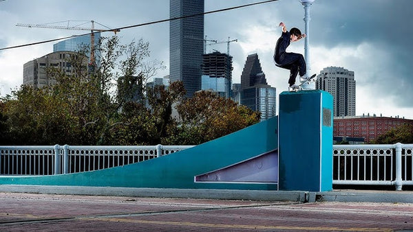 Yuto Horigome's "The Yuto Show" Rough Cut