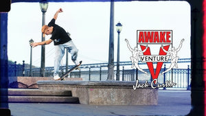 Jack Curtin: Venture Trucks