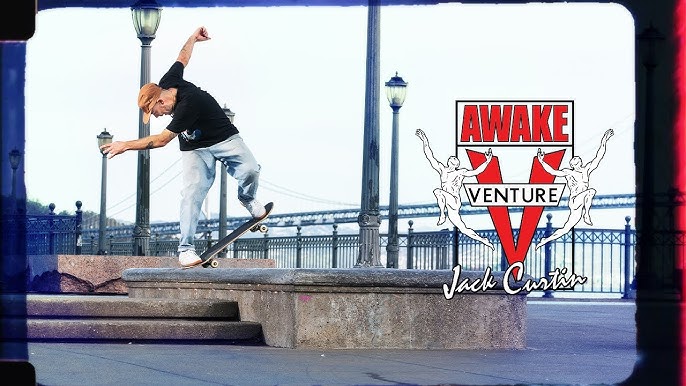 Jack Curtin: Venture Trucks