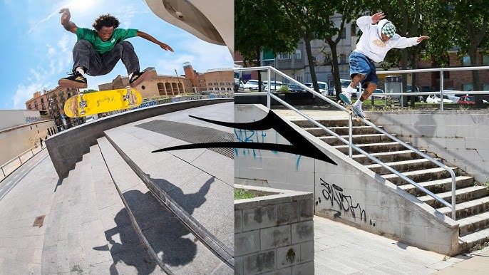 Lakai in Barcelona