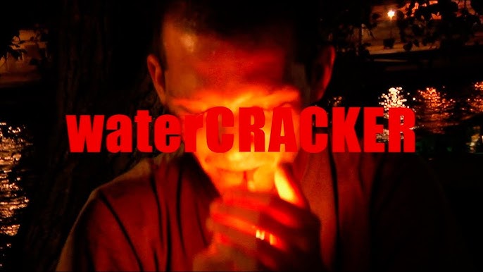 waterCRACKER - new Baker video