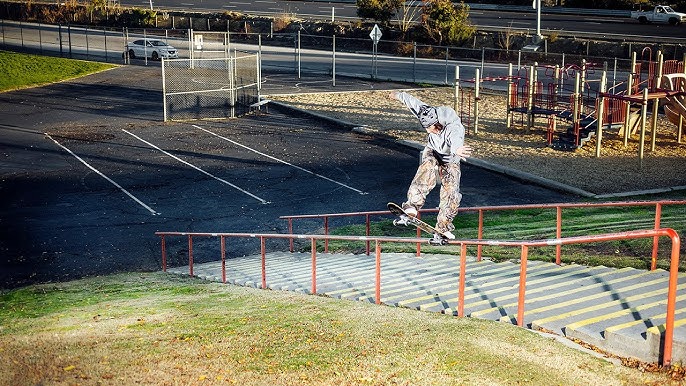 Plan B Skateboards Presents: Joslin & Lazer