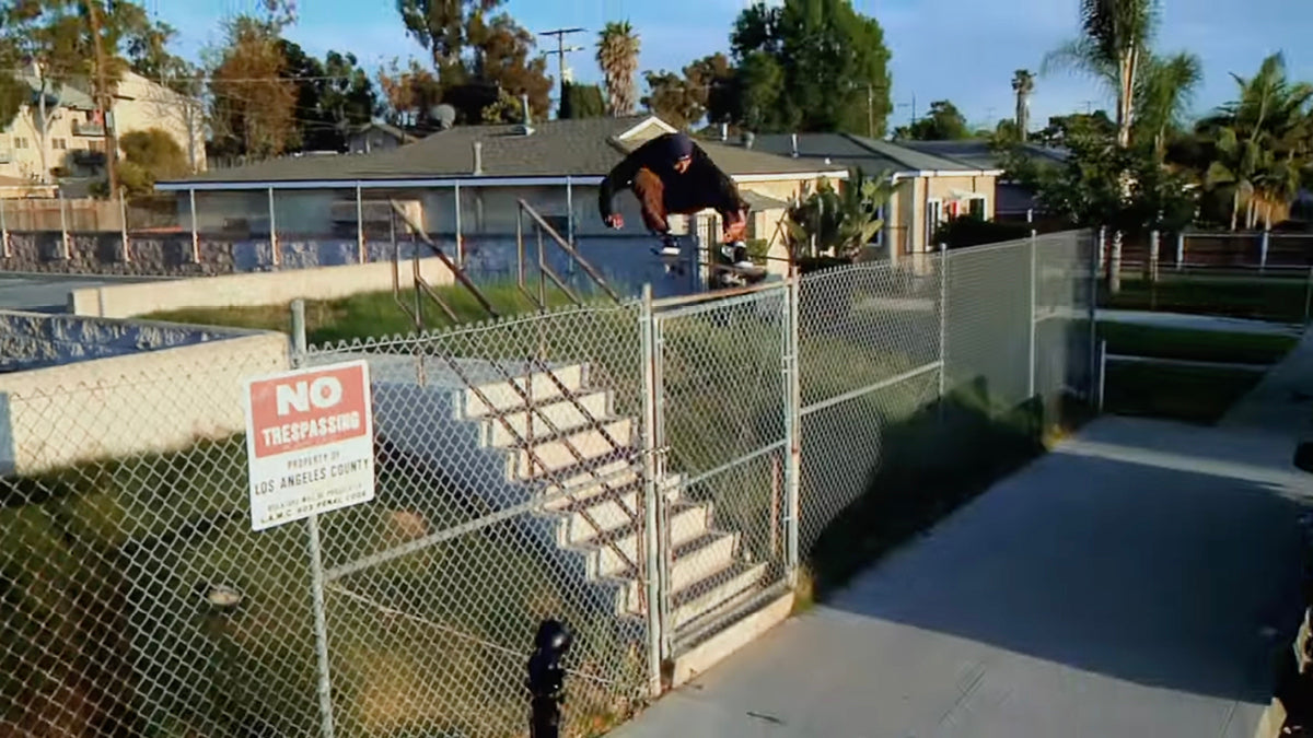 Louie, Again & Again – Flavour Skateshop