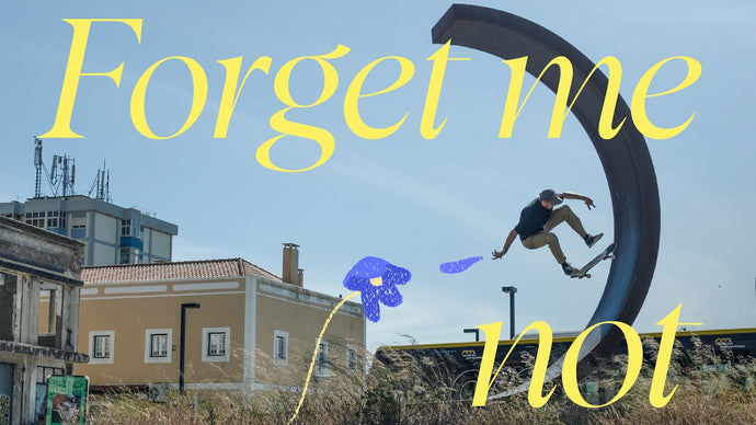 Forget Me Not - The Madars Apse Video Part