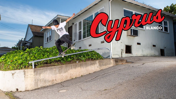 CYPRUS BLANCO : VENTURE PART