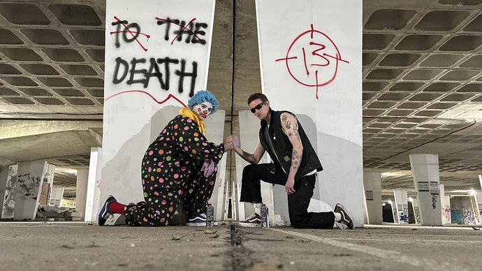 Death Skateboards - '13' full video (2024)