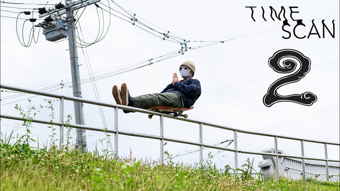 Gou Miyagi's "TIMESCAN 2" Part