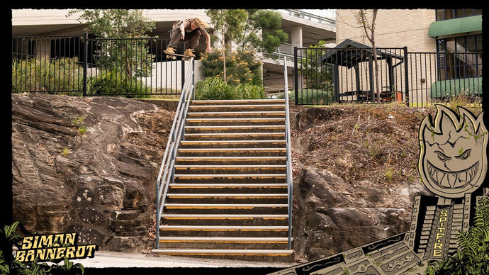 Simon Bannerot's "Spitfire" Part