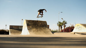 adidas Skateboarding Presents /// MACHI MOCKIL