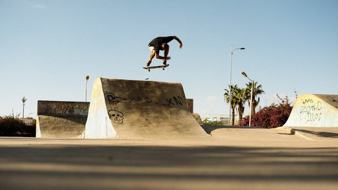 adidas Skateboarding Presents /// MACHI MOCKIL