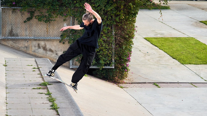Gustav Tønnesen – “3:2” (Adidas Part)