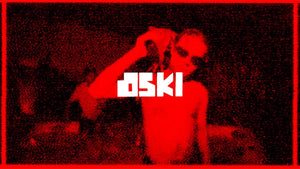 Oski Rozenberg 'Red Shark'