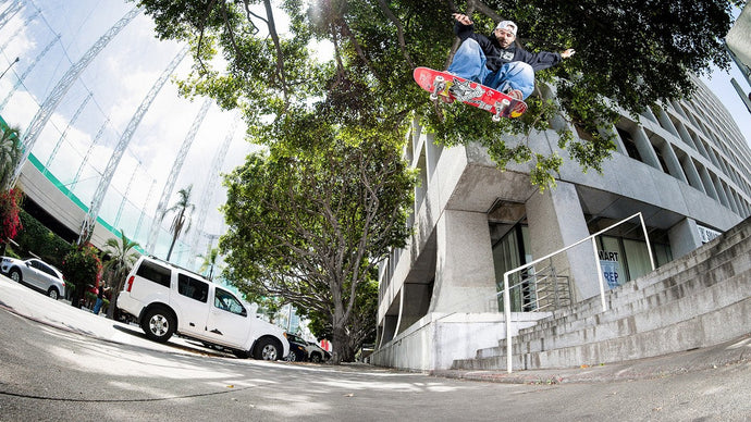 TJ Roger's “From the Ground Up” éS Part