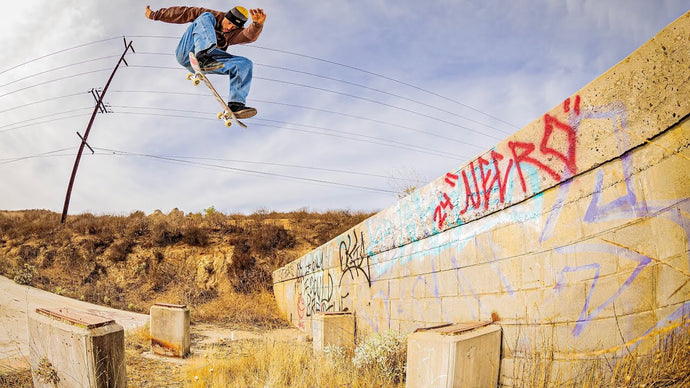THE JOSLIN SHOW presented by Plan B Skateboards