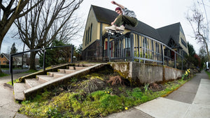 Aaron Herrington's "Homeward Bound" Part