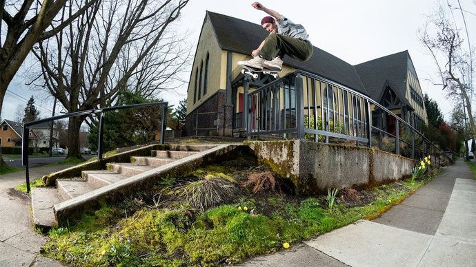 Aaron Herrington's "Homeward Bound" Part
