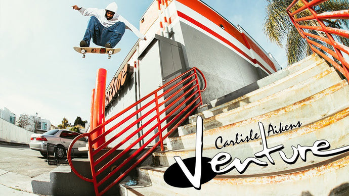Carlisle Aikens Venture Minute
