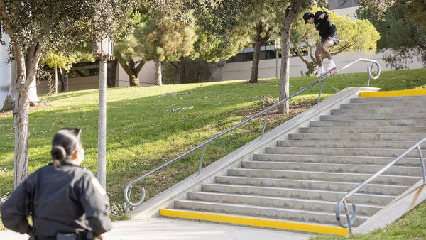 Nyjah Huston - 'Need That'
