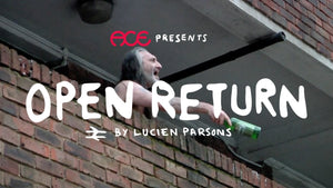 ACE TRUCKS - Open Return