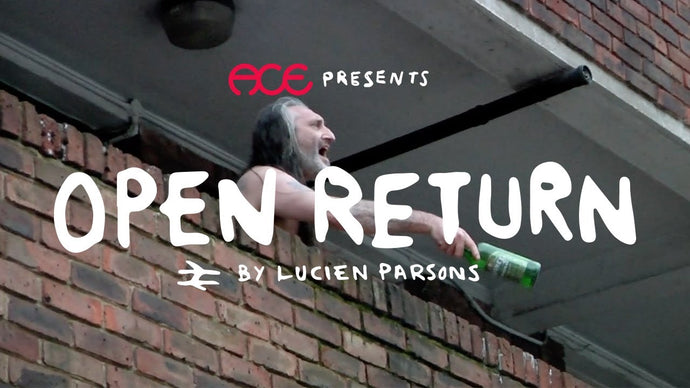 ACE TRUCKS - Open Return