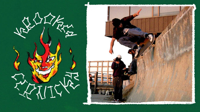Eddie Cernicky’s "Inferno" part