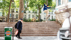 Tom Knox in Paris