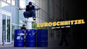 "EUROSCHNITZEL" Tour 2022 | Flip Skateboards