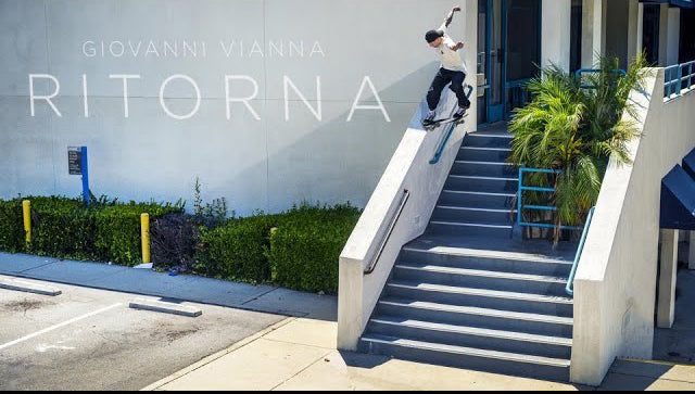 Giovanni Vianna "RITORNA" Part