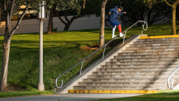 Nyjah Huston's "Shine On"