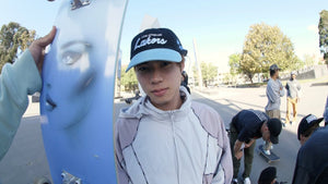 April Skateboards "Turbo Green"