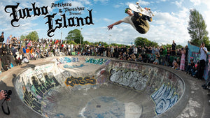 Antihero's "Turbo Island" Video