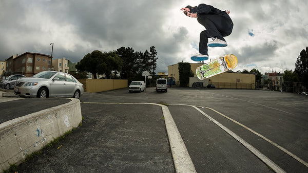 Shane O'Neill's "Shane Goes" Rough Cut