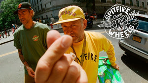 Mark Gonzales for Spitfire Wheels