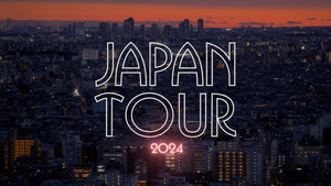 Primitive 2024 Japan Tour