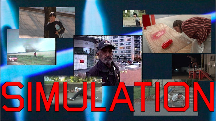 Simulation - Quasi Skateboards