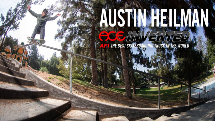 Ace Trucks || Austin Heilman