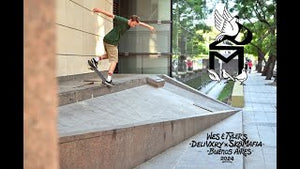 WES AND TYLER'S DELIVXRY x SK8MAFIA PART