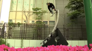 Yuto Horigome in Tokyo