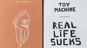 Toy Machine - REAL LIFE SUCKS