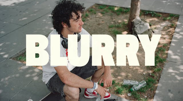 Vans Skateboarding Presents: Blurry