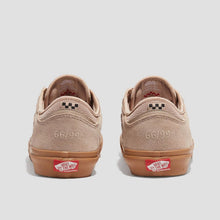 Vans Skate Rowley Suede Tan/Gum Shoes